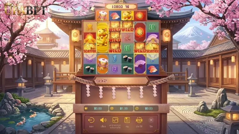 เจาะลึกเกมยอดฮิต Lucky Neko บน สล็อต UFABET