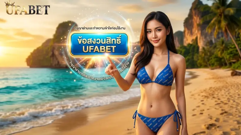ข้อสงวนสิทธิ์ UFABET นโยบายความรับผิดชอบและเงื่อนไขการใช้งาน 2026