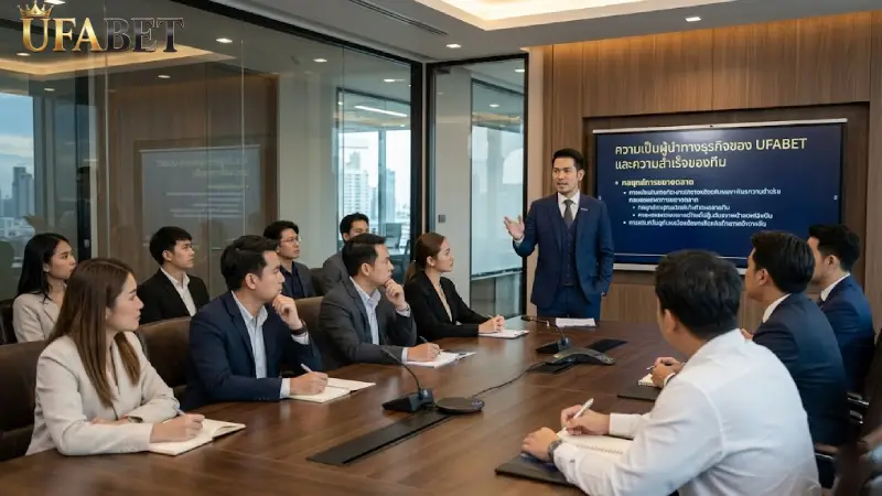 ปรัชญาการบริหาร ความซื่อสัตย์และความมั่นคงเป็นหัวใจสำคัญ